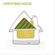 christmas bell cookie cutter